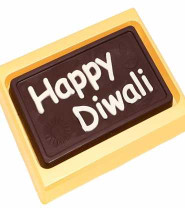 Happy Diwali Chocolate