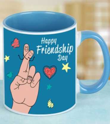 Happy Friendship Day Mug 