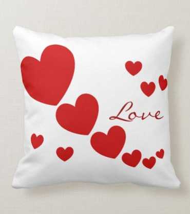 Heart With Cushion