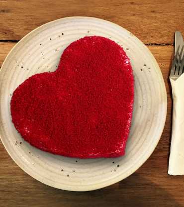 Heart-shaped-red-velvet-cake