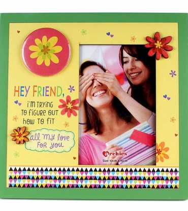 Wooden Photo Frame 