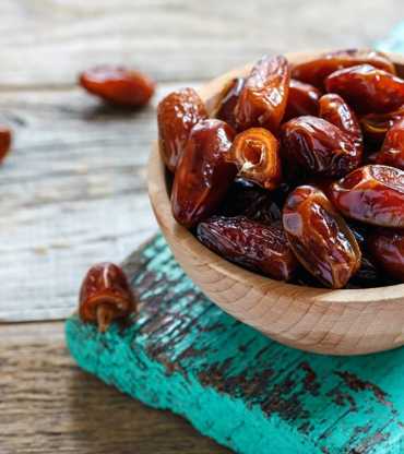 Healthy Dates