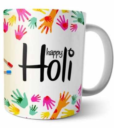 Holi Mug