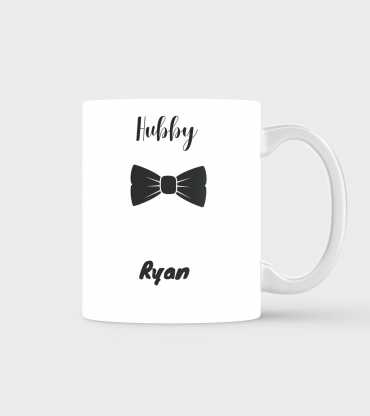 Husband Gift With Name