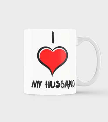 I Love My Husband