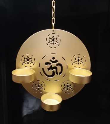 Iron Hanging Tealight