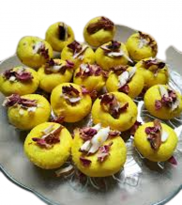 kesar sandesh