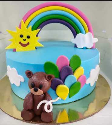 Kids Designer Cake