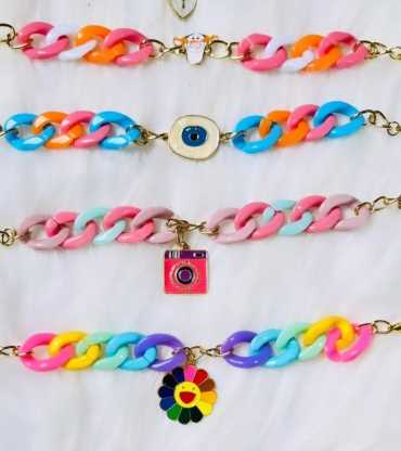 Kids Colour Full Rakhi