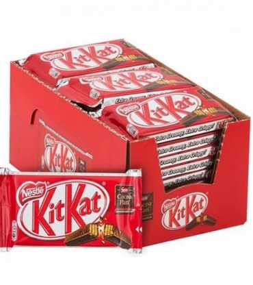 KitKat chocolate box