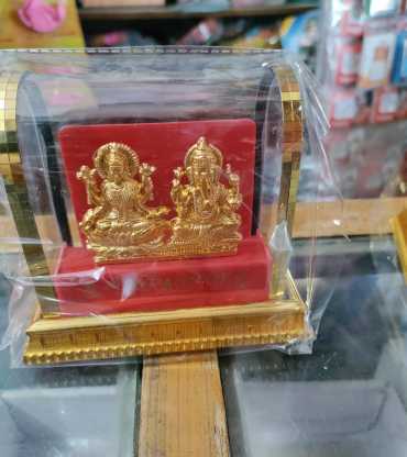 Laxmi-Ganesh Ji Idol Golden Set