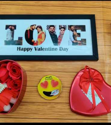 Love Valentine Hamper