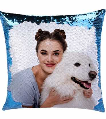 Magic Pillow With Photo