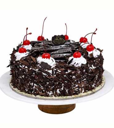 Marvelous Black Forest Delight