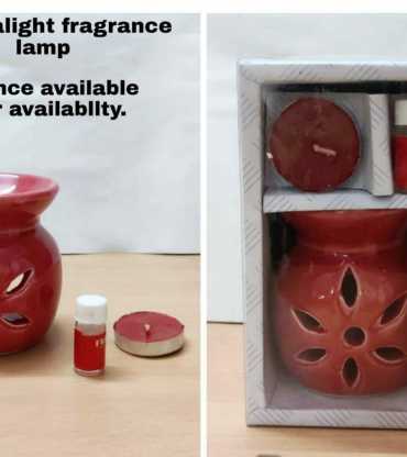 Mini Tealight Fragrance lamp