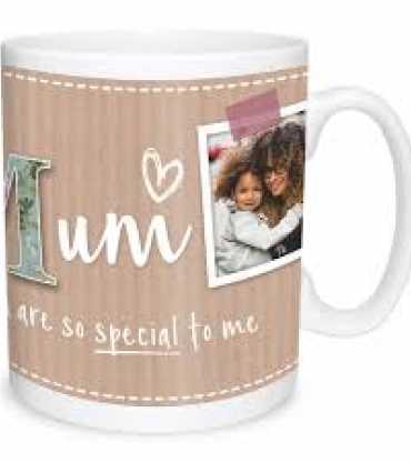 Mothers Day Photo Mug