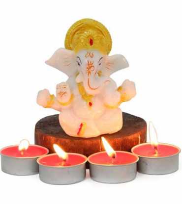 Diyas N Ganesh Idol