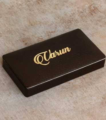 Personalized Desk Organiser 