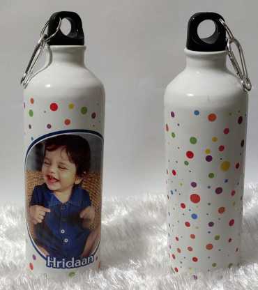 Photo Bottle For Baby