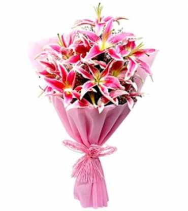 Pink-Lilly-with-Pink-Wrapping