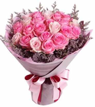 pink-rose-bouquet