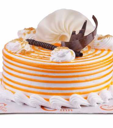 Premium Butterscotch Cake