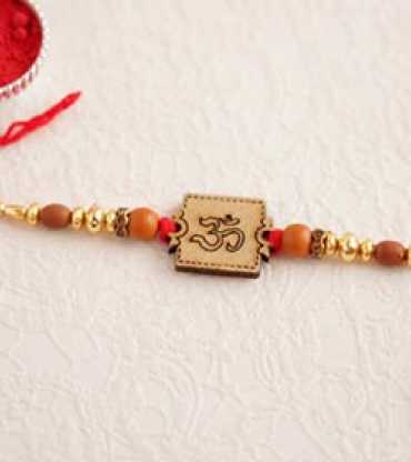 om rakhi