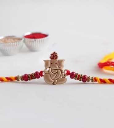 Ganesha Rakhi