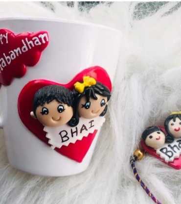 Rakhi-Theme-Mug-And-Rakhi