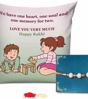 Rakhi-With-Cute-Cushion