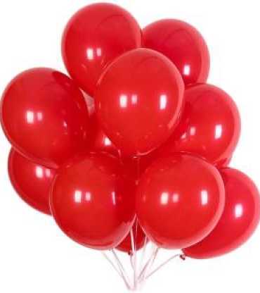 Red Balloons 