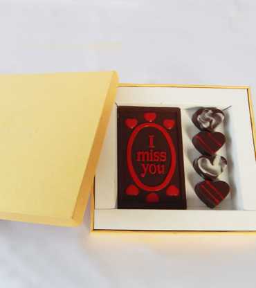 Romantic-i-miss-you-valentine-chocolate