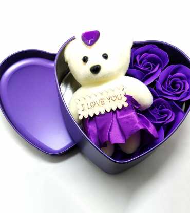 Scented-paper-soap-with-teddy