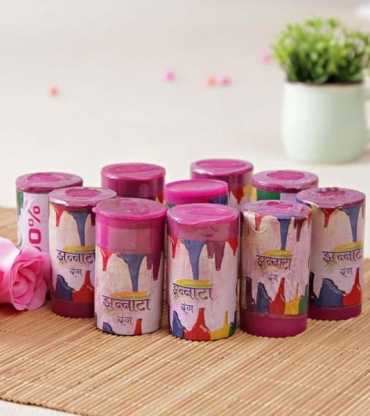 Set-of-Pink-Holi-Color-Bottles