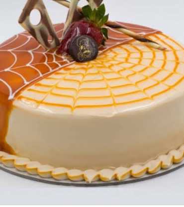 Special Butterscotch Cake