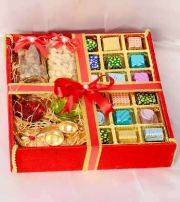 Special Exotic Hamper