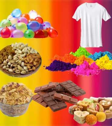 Special Holi Best Gift Combo