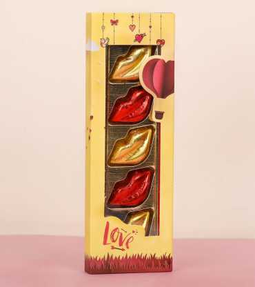 The-choco-kisses
