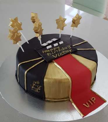 VIP Cake