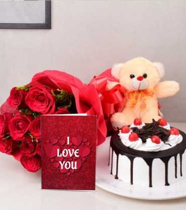Valentine Day Love Hamper