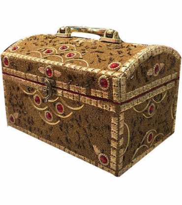 Handicraft Makeup Box 