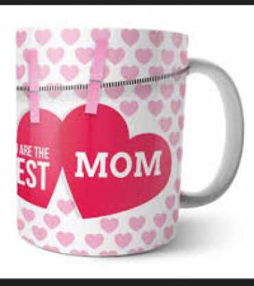 World Best Mom Mug
