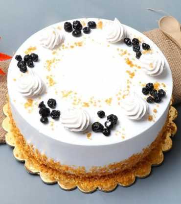 Crunchy Butterscotch