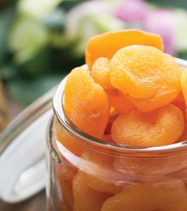 High Quality Dried Apricots 