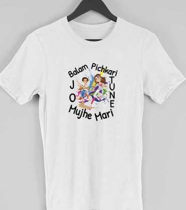 Balam Pichkari Special T-shirt