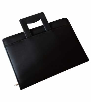 Luxury Premium Leather Documents File Folder