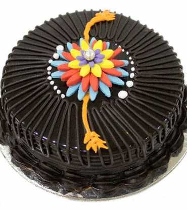 Special Rakhi Cake
