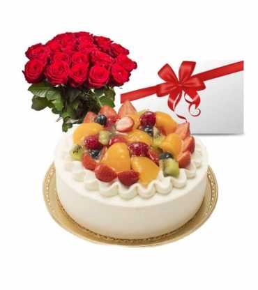 cake-red-roses-card