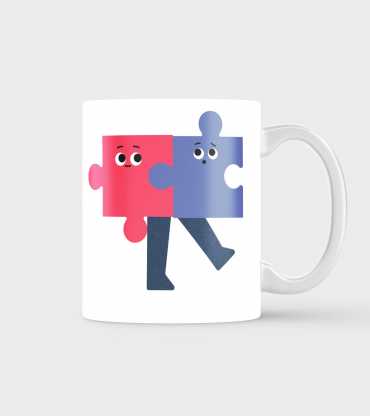 Caring Mug