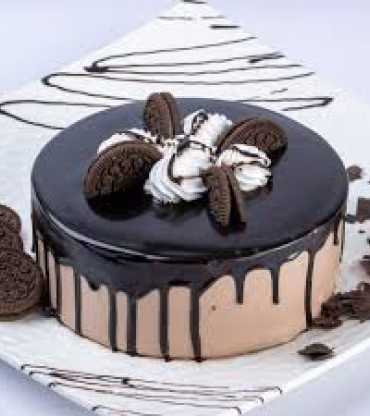 Choco Oreo Cake